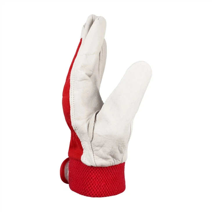Sheepskin Wear-resistant Gloves