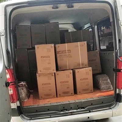 Sản phẩm găng tay làm việc bằng da bò bền bỉ chịu lực cao sẽ được vận chuyển ...